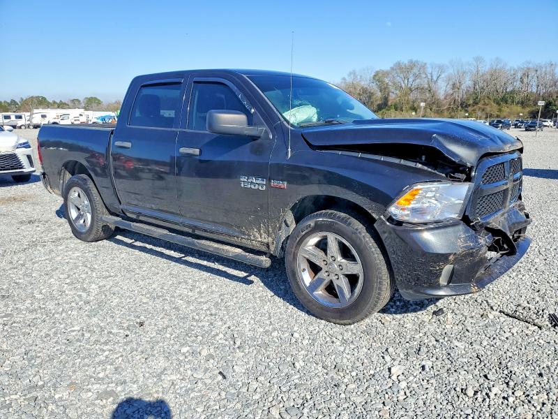 Photo 4 from auction – 2017 RAM 1500 ST with VIN 1C6RR6KT5HS696112