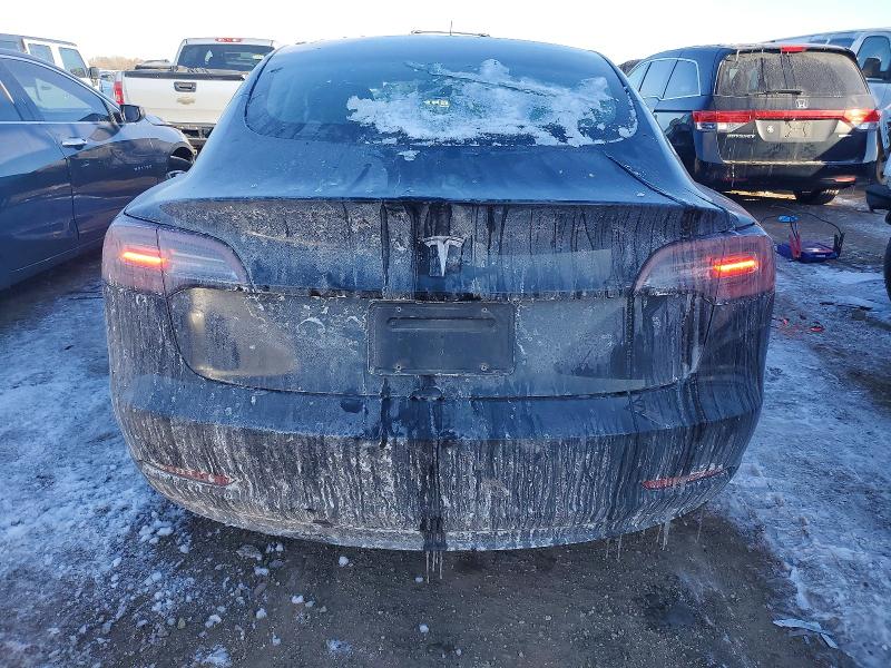 Photo 6 from auction – 2023 TESLA MODEL 3 with VIN 5YJ3E1EA0PF382581