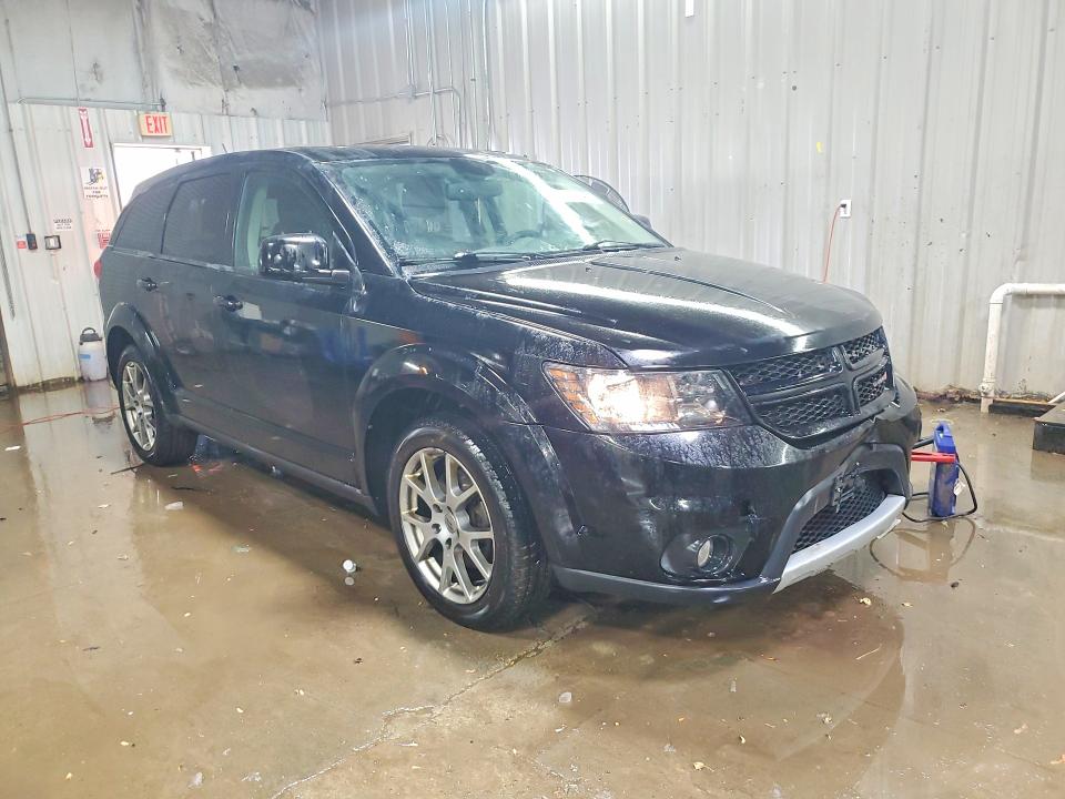 Photo 4 from auction – 2018 DODGE JOURNEY with VIN 3C4PDDEG0JT251072