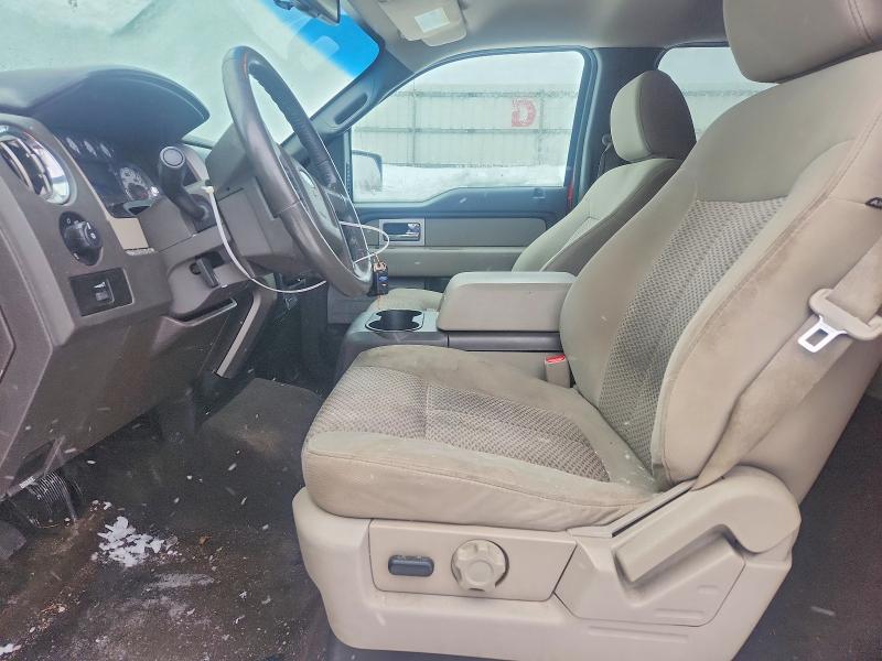 Photo 7 from auction – 2009 FORD F150 SUPER with VIN 1FTPW14V69FB07833