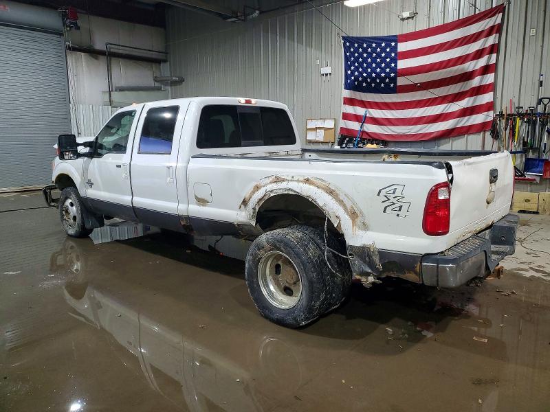 Photo 2 from auction – 2011 FORD F350 SUPER with VIN 1FT8W3DT6BEC18330