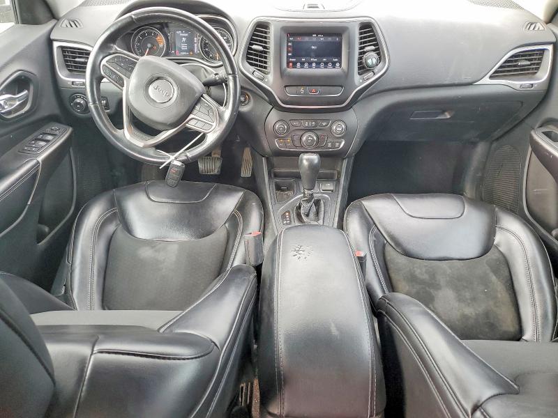 Photo 8 from auction – 2019 JEEP CHEROKEE with VIN 1C4PJLLX5KD353755