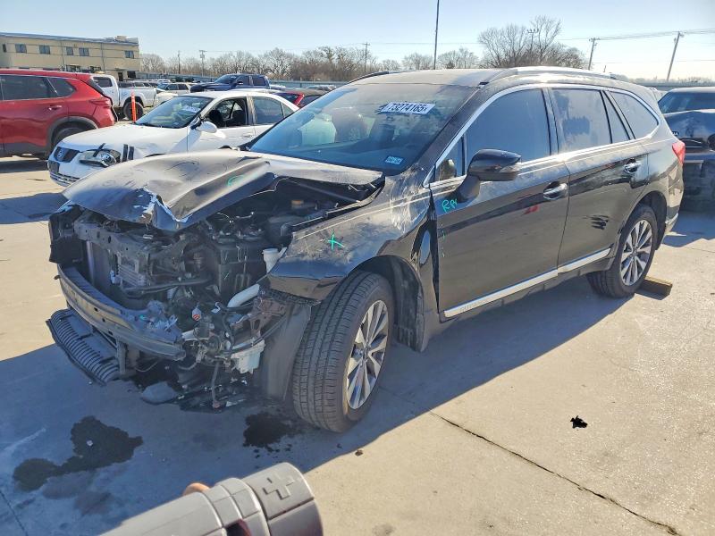 Photo 1 from auction – 2017 SUBARU OUTBACK TO with VIN 4S4BSATC5H3413990