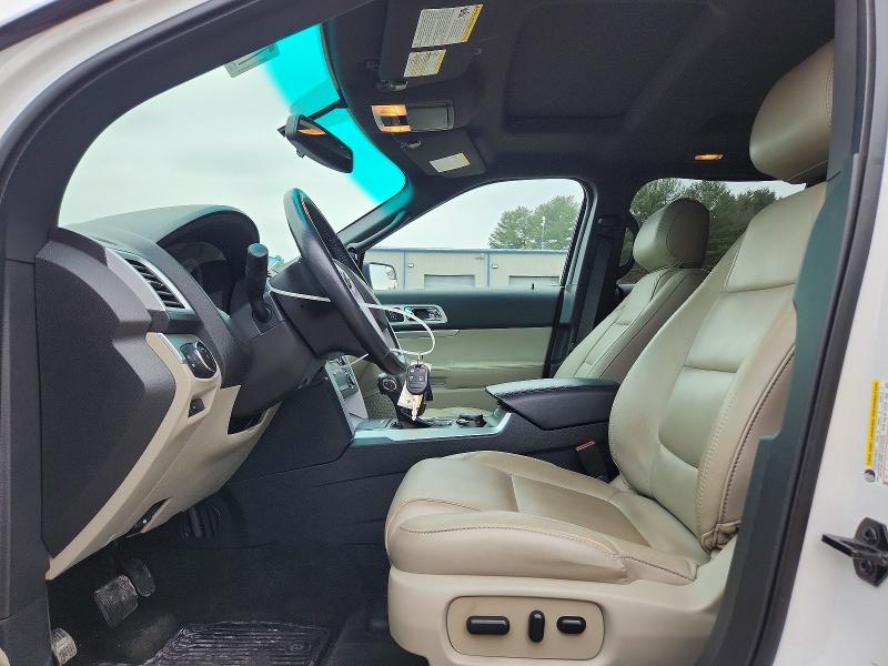 Photo 7 from auction – 2015 FORD EXPLORER X with VIN 1FM5K8D86FGB26809