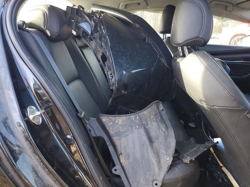 Photo 10 from auction – 2022 MAZDA 3 with VIN 3MZBPABL4NM315208