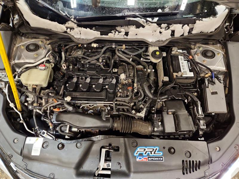 Photo 11 from auction – 2016 HONDA CIVIC with VIN 19XFC1F31GE000387