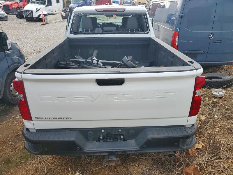 Photo 6 from auction – 2024 CHEVROLET SILVERADO with VIN 1GC4YLE76RF407736