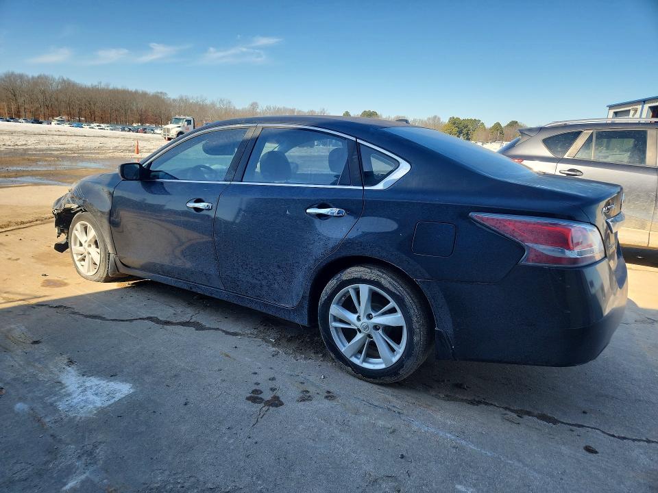 Photo 2 from auction – 2015 NISSAN ALTIMA 2.5 with VIN 1N4AL3APXFC110656