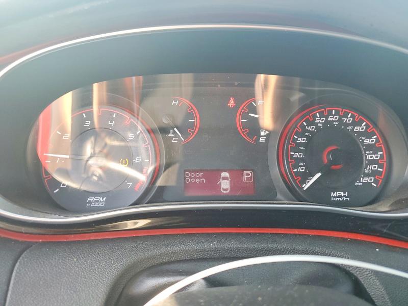 Photo 9 from auction – 2015 DODGE DART SXT with VIN 1C3CDFBB3FD434695