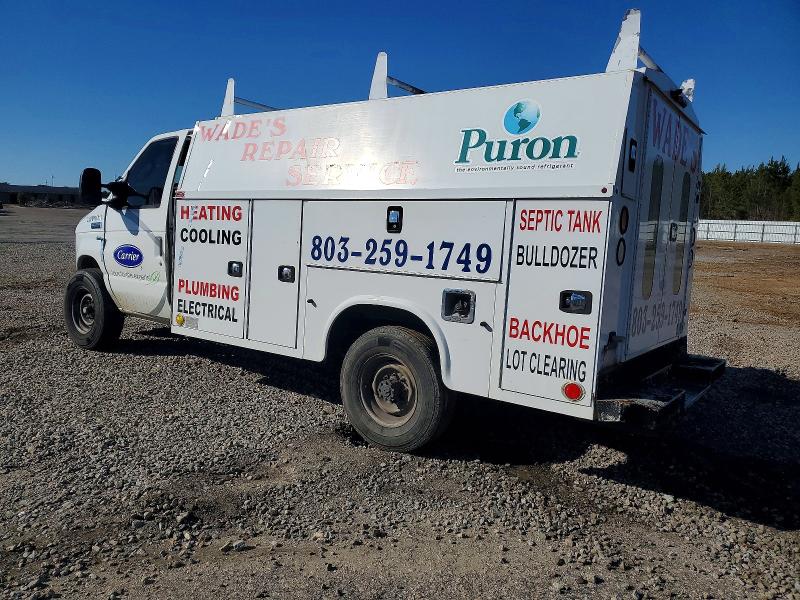 صورة رقم 2 من المزاد - 2015 FORD ECONOLINE مع VIN 1FDWE3FL5FDA05447
