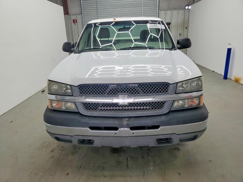 Photo 5 from auction – 2004 CHEVROLET SILVERADO with VIN 1GCEC14X14Z182237