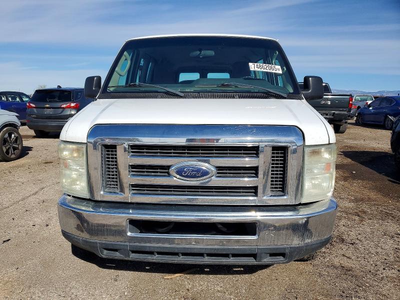 Photo 5 from auction – 2013 FORD ECONOLINE with VIN 1FBSS3BL3DDA58375