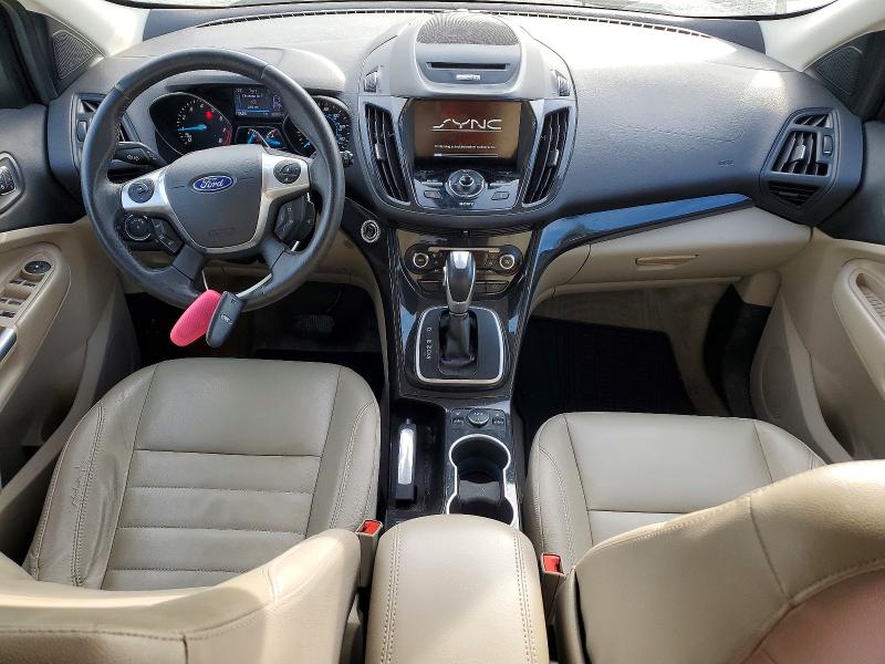 Photo 8 from auction – 2014 FORD ESCAPE TIT with VIN 1FMCU9JX9EUB19923