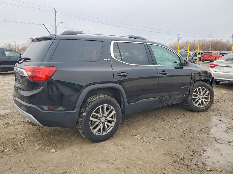 Photo 3 from auction – 2019 GMC ACADIA SLE with VIN 1GKKNLLA9KZ218988