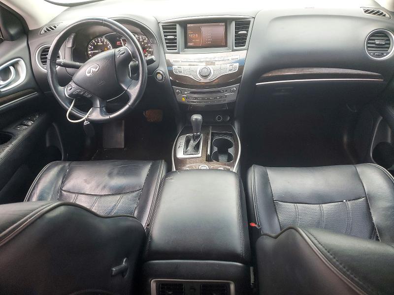 Photo 8 from auction – 2015 INFINITI QX60 with VIN 5N1AL0MM0FC555221