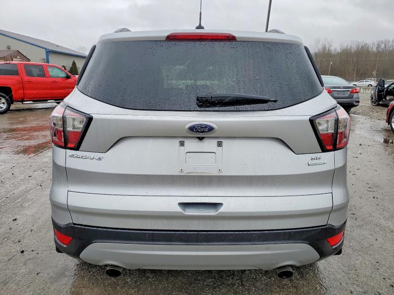 Photo 6 from auction – 2017 FORD ESCAPE SE with VIN 1FMCU0G96HUC21995