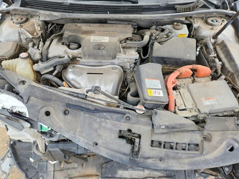 Photo 11 from auction – 2017 TOYOTA AVALON HYB with VIN 4T1BD1EB8HU057933