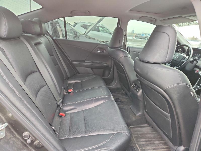 Photo 10 from auction – 2014 HONDA ACCORD with VIN 1HGCR2F83EA812326