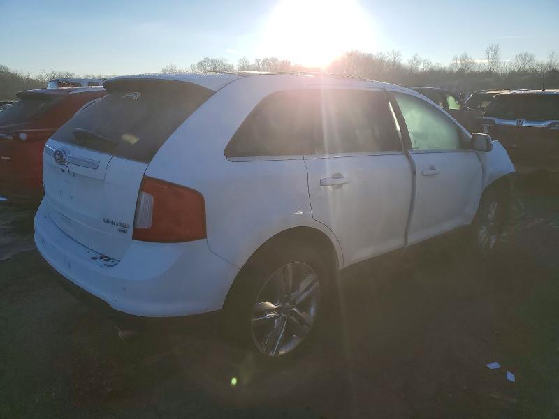 Photo 3 from auction – 2014 FORD EDGE LIMIT with VIN 2FMDK4KC4EBA00580