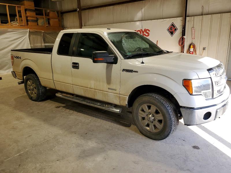 Photo 4 from auction – 2011 FORD F150 with VIN 1FTFX1ET5BFC02766