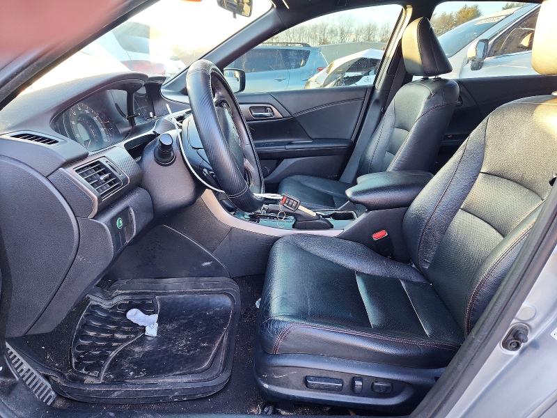 Photo 7 from auction – 2017 HONDA ACCORD with VIN 1HGCR2F16HA258576