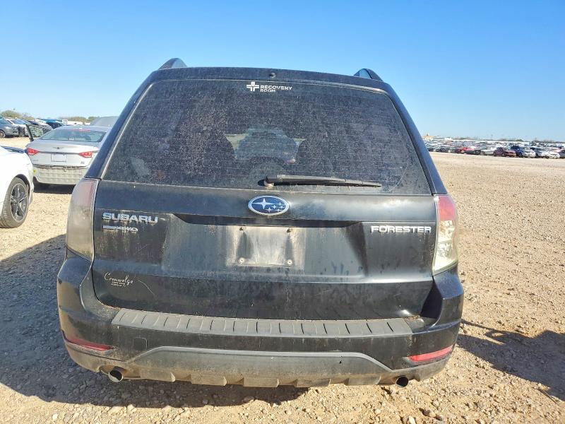 Photo 6 from auction – 2012 SUBARU FORESTER 2 with VIN JF2SHBBC8CH426255
