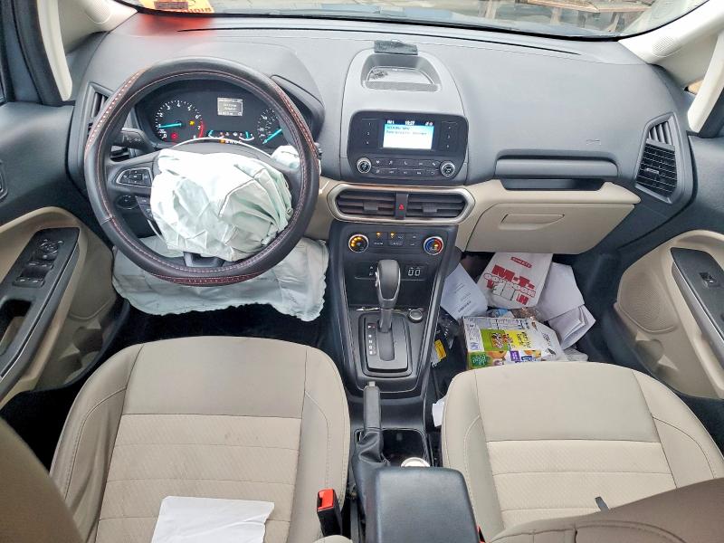 Photo 8 from auction – 2021 FORD ECOSPORT S with VIN MAJ6S3FL1MC445042