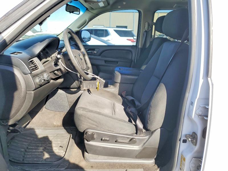 Photo 7 from auction – 2013 CHEVROLET TAHOE SPEC with VIN 1GNSK2E04DR305534