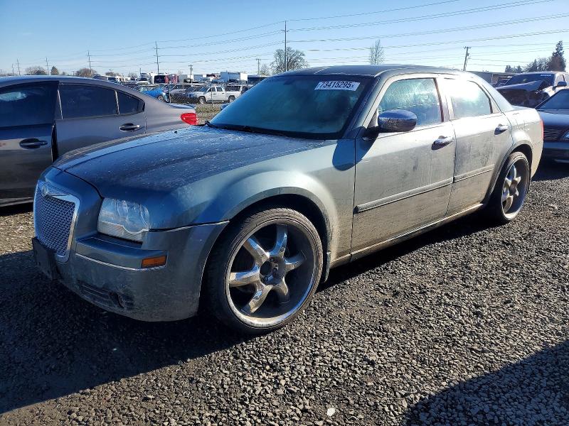 CHRYSLER 300 TOURIN 2005 with VIN 2C3JA53G25H512003 - Photo from auction