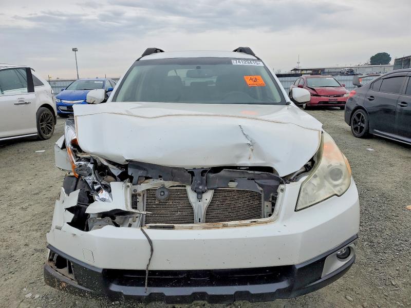 Photo 5 from auction – 2012 SUBARU OUTBACK 2. with VIN 4S4BRCCC4C1217003
