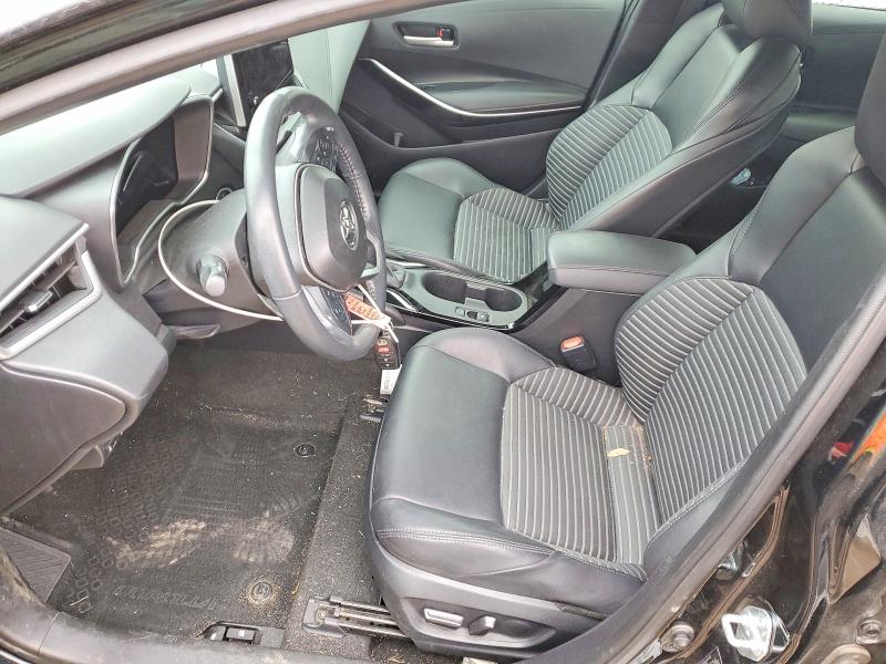 Photo 7 from auction – 2024 TOYOTA COROLLA XS with VIN 5YFT4MCE7RP195324