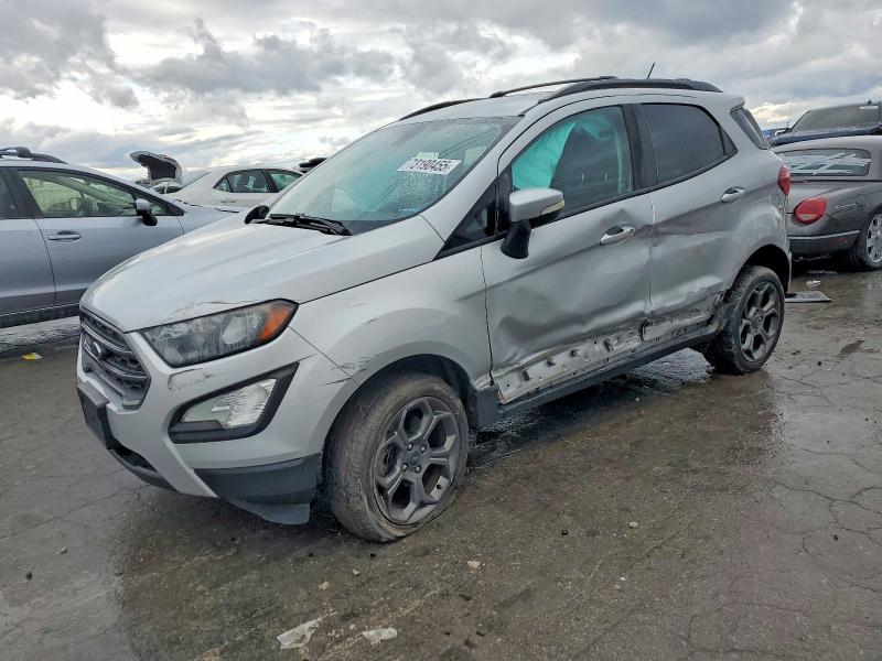 Photo 1 from auction – 2018 FORD ECOSPORT S with VIN MAJ6P1CL9JC240705