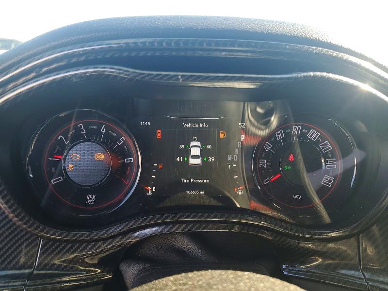Photo 9 from auction – 2019 DODGE CHALLENGER with VIN 2C3CDZAG6KH735215