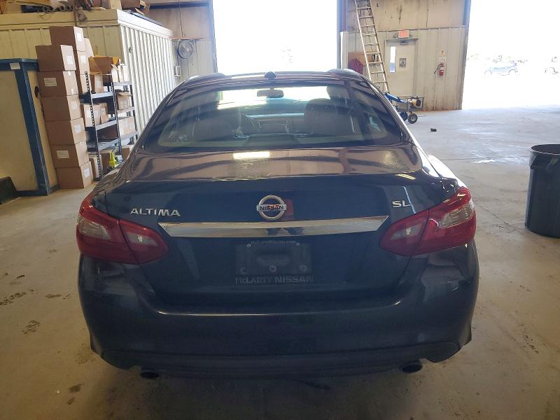 Photo 6 from auction – 2018 NISSAN ALTIMA with VIN 1N4AL3AP6JC155215