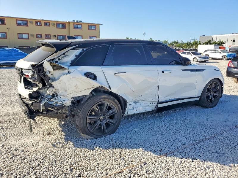 Photo 3 from auction – 2023 LAND ROVER RANGE ROVE with VIN SALYT2EUXPA356485