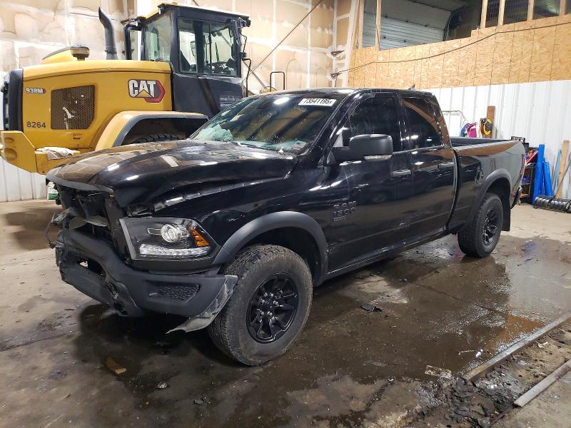 RAM 1500 CLASSIC 2023 with VIN 1C6RR7GG8PS520137 - Photo from auction