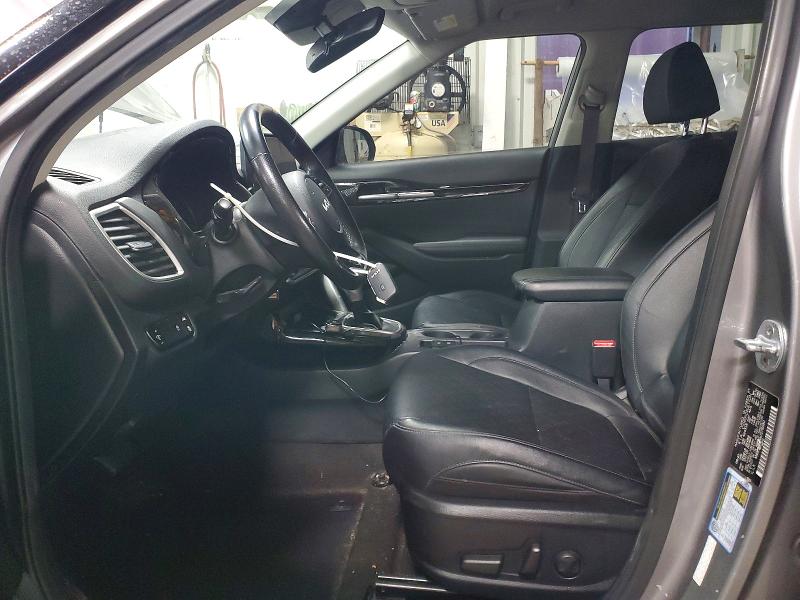 Photo 7 from auction – 2022 KIA SELTOS SX with VIN KNDETCA2XN7278580