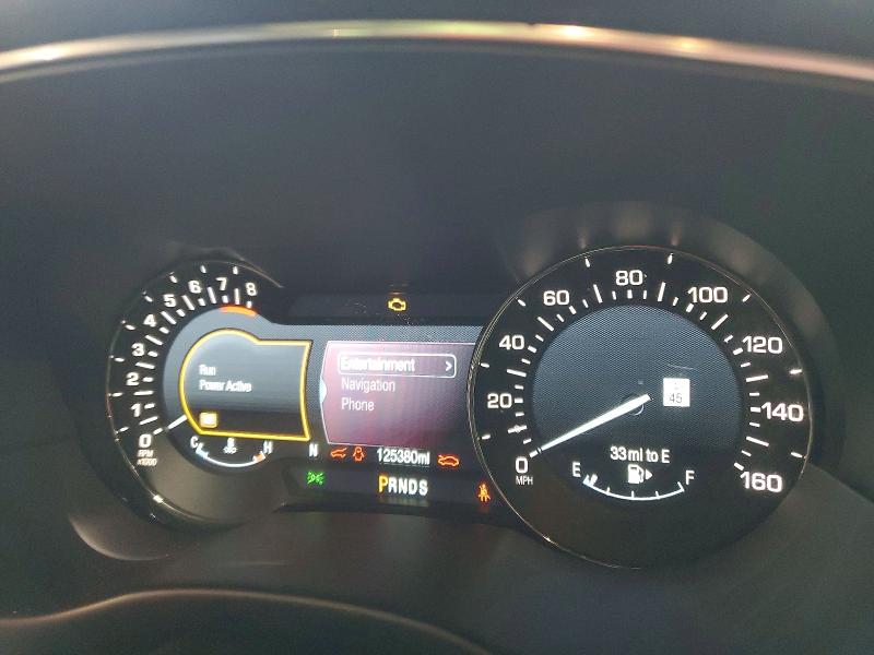 Photo 9 from auction – 2015 LINCOLN MKC with VIN 5LMTJ2AH0FUJ04489