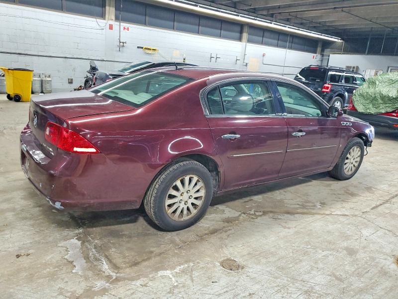 Photo 3 from auction – 2007 BUICK LUCERNE with VIN 1G4HP572X7U212289