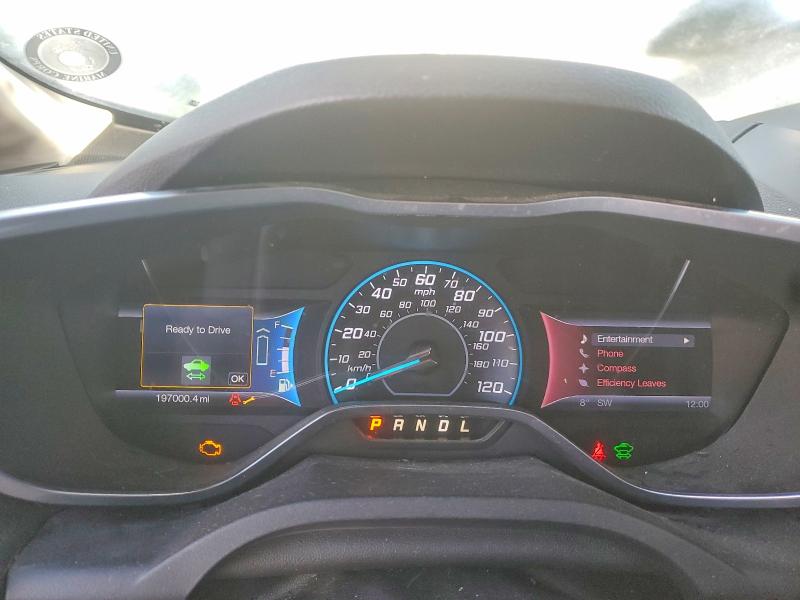 Foto 9 de la subasta – 2013 FORD C-MAX PREM con VIN 1FADP5CU2DL515486