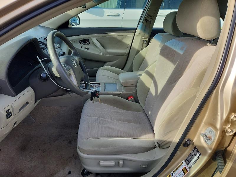Photo 7 from auction – 2010 TOYOTA CAMRY BASE with VIN 4T1BF3EK5AU103830