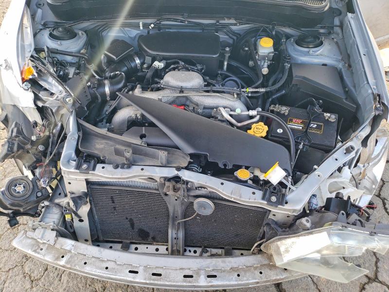 Photo 11 from auction – 2010 SUBARU FORESTER with VIN JF2SH6CC3AH709195