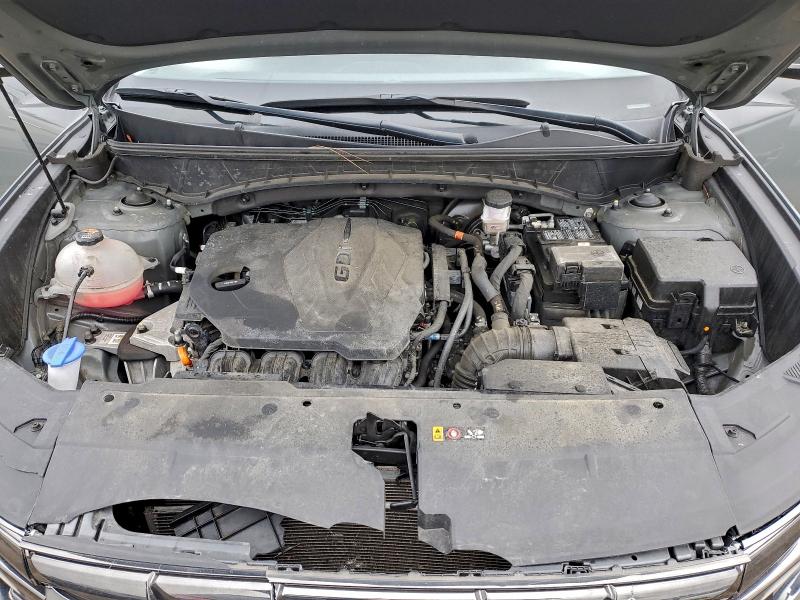 Photo 12 from auction – 2024 HYUNDAI TUCSON LIM with VIN 5NMJECDE0RH330019