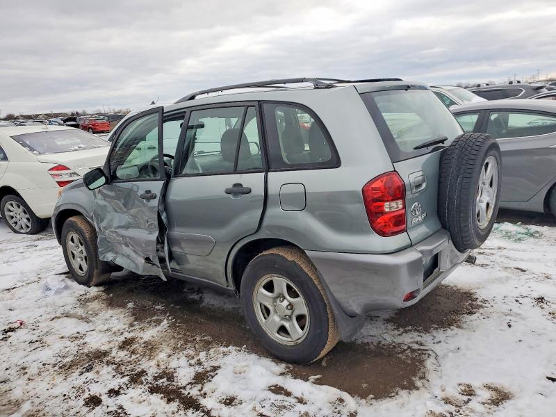 Photo 2 from auction – 2005 TOYOTA RAV4 with VIN JTEHD20V450073972