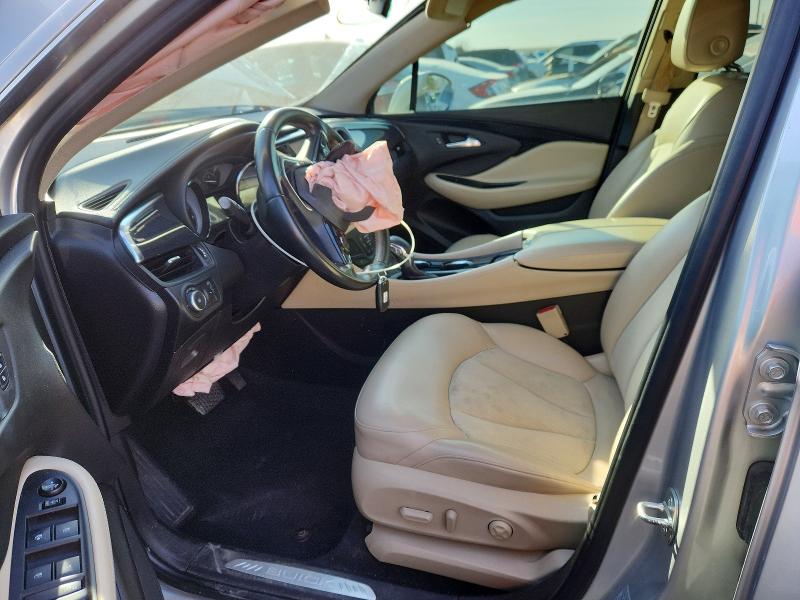 Photo 7 from auction – 2017 BUICK ENVISION P with VIN LRBFXASA4HD037752