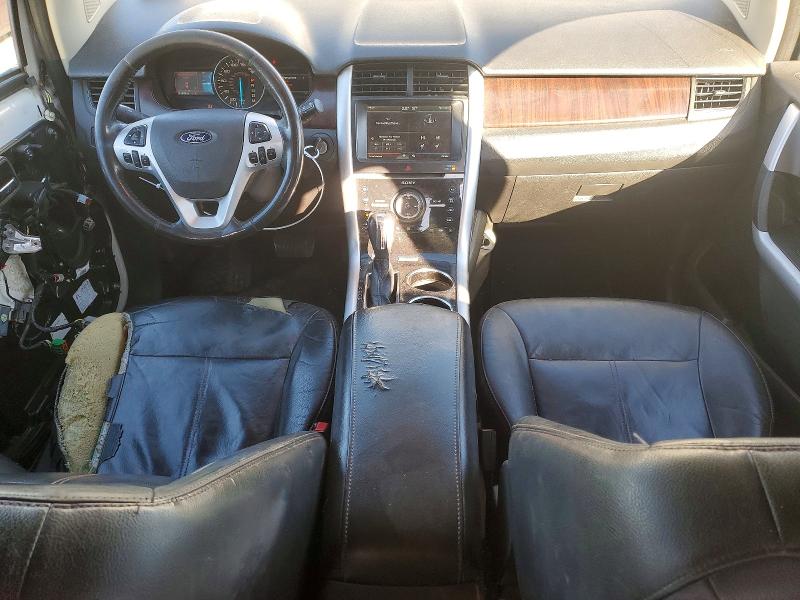 Photo 8 from auction – 2011 FORD EDGE LIMIT with VIN 2FMDK3KC9BBB01782