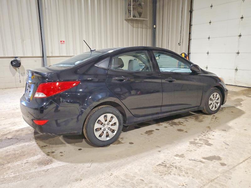 Photo 3 from auction – 2015 HYUNDAI ACCENT GLS with VIN KMHCT4AE5FU922993