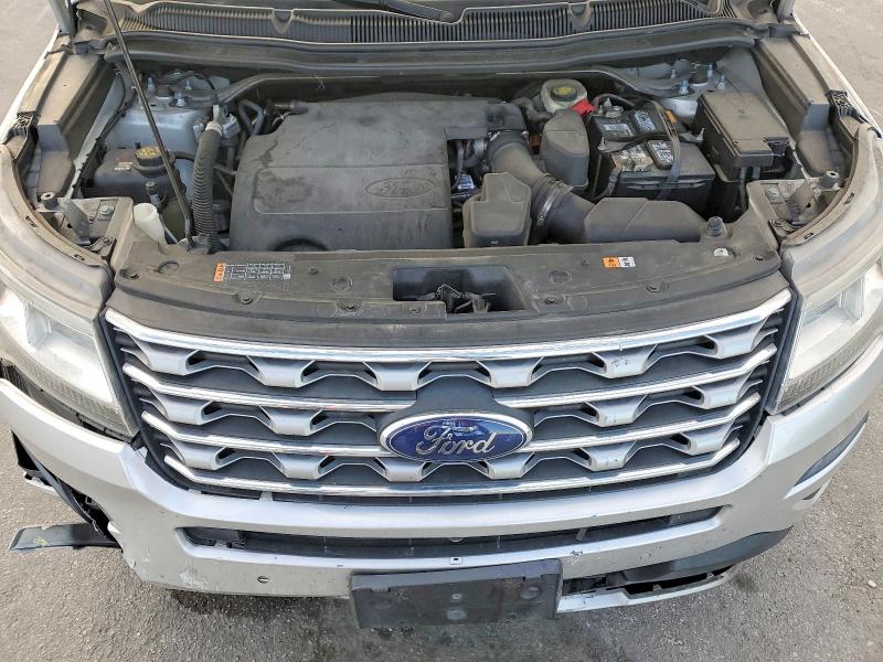 Photo 12 from auction – 2017 FORD EXPLORER with VIN 1FM5K7F8XHGE27710