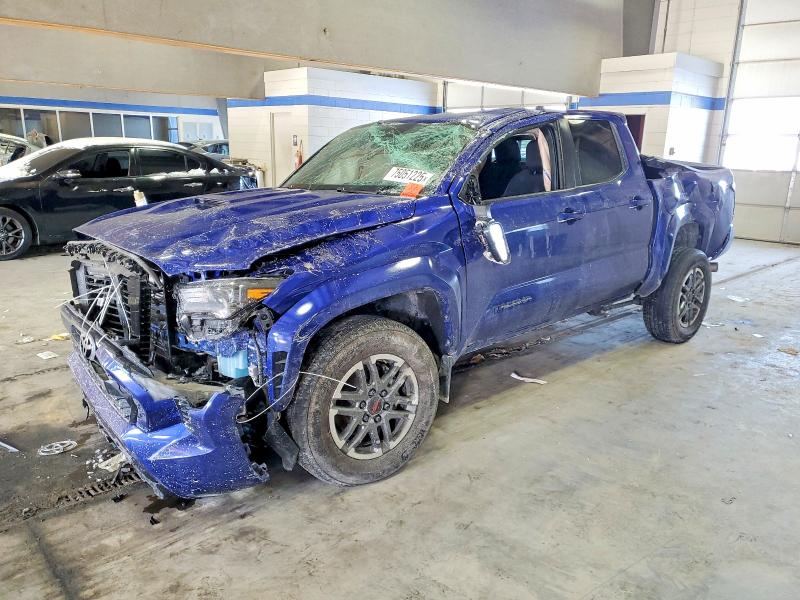 TOYOTA TACOMA 2024 with VIN 3TMLB5JN7RM021596 - Photo from auction