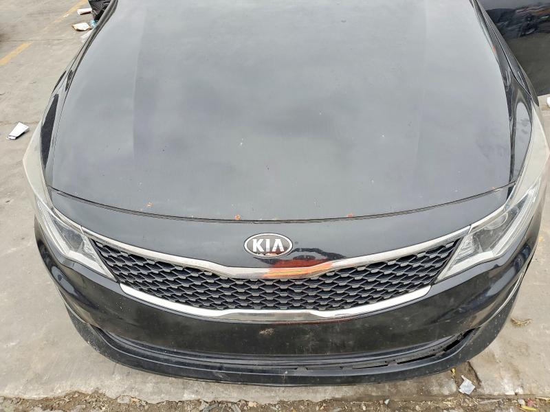 Photo 11 from auction – 2016 KIA OPTIMA EX with VIN 5XXGU4L37GG040536